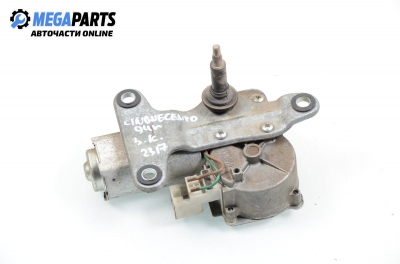 Front wipers motor for Fiat Cinquecento 0.7, 30 hp, 1994