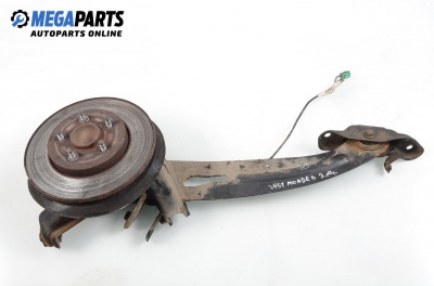 Achsschenkel radnabe für Ford Mondeo Mk III 2.0 16V TDDi, 115 hp, combi, 2001, position: rechts, rückseite