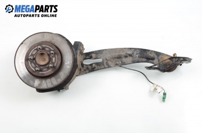 Achsschenkel radnabe für Ford Mondeo Mk III 2.0 16V TDDi, 115 hp, combi, 2001, position: links, rückseite