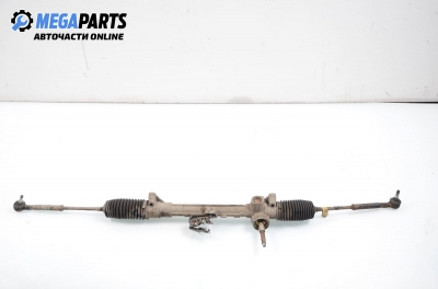 Electric steering rack no motor included for Fiat Punto 1.2 16V, 80 hp automatic, 2001