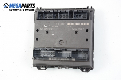 Module for Seat Ibiza (6L) 1.4 16V, 100 hp, hatchback, 2002 № 6Q1 937 049 C