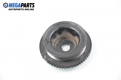 Belt pulley for Opel Corsa B 1.4, 60 hp, 3 doors, 1997