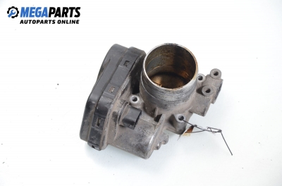 Butterfly valve for Mercedes-Benz A-Class W168 1.6, 102 hp, 5 doors, 1999