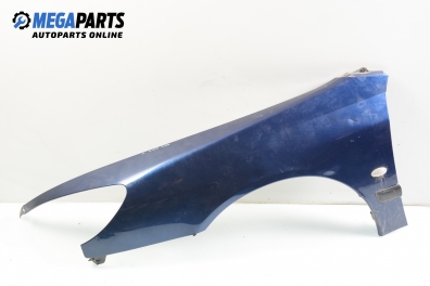Fender for Peugeot 607 2.2 HDI, 133 hp automatic, 2001, position: left