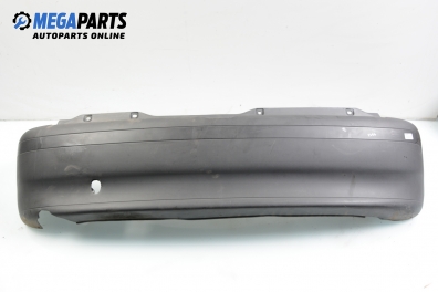 Stoßfänger hinten for Fiat Punto 1.1, 54 hp, 1994, position: rückseite