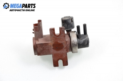 Vacuum valve for Peugeot 407 2.0 HDI, 136 hp, sedan, 2004