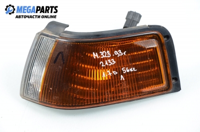 Blinker for Mazda 323 F 1.7 D, 56 hp, sedan, 1993, position: left