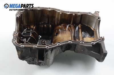 Crankcase for Renault Clio 1.4, 75 hp, sedan, 2000