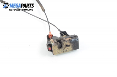 Lock for Opel Astra G (1998-2009) 2.0, station wagon, position: rear - right