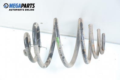 Coil spring for Opel Corsa B 1.4 16V, 90 hp automatic, 1996, position: rear