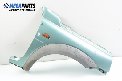 Fender for Land Rover Freelander I (L314) 2.0 4x4 DI, 98 hp, 5 doors, 1998, position: right