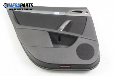 Interior door panel  for Peugeot 407 2.0 HDi, 136 hp, sedan, 2006, position: rear - left