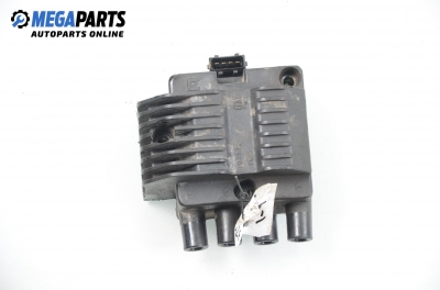 Ignition coil for Opel Corsa B 1.4, 60 hp, 1997