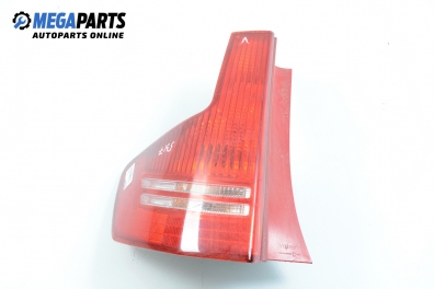 Tail light for Citroen C4 1.6 16V, 109 hp, hatchback, 5 doors automatic, 2007, position: left Visteon