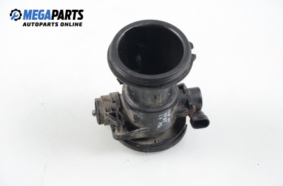 Butterfly valve for Renault Clio 1.4, 75 hp, sedan, 2000
