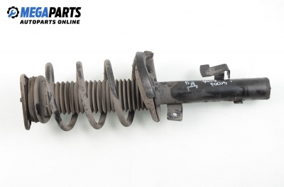 MacPherson-federbein für Ford Focus II 1.6 TDCi, 90 hp, combi, 2007, position: rechts, vorderseite