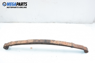 Leaf spring for Jeep Cherokee (XJ) 4.0 4x4, 178 hp, 1995