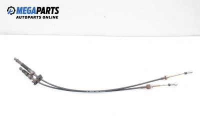 Gear selector cable for Fiat Punto 1.2, 60 hp, hatchback, 5 doors, 2001