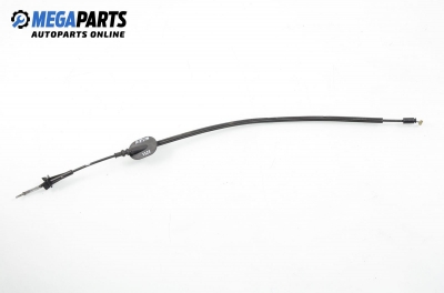 Door lock cable for Ford Fiesta V 1.4 TDCi, 68 hp, truck, 2004