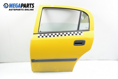 Door for Opel Astra G 1.4 16V, 90 hp, sedan, 2003, position: rear - left