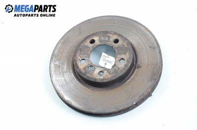 Disc de frână pentru BMW X5 (E53) 4.4, 286 cp automat, 2002, poziție: fața