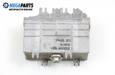 ECU für Seat Arosa 1.0, 50 hp, 1998 № BOSCH 0 261 203 930