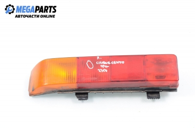 Tail light for Fiat Cinquecento 0.7, 30 hp, 1994, position: left