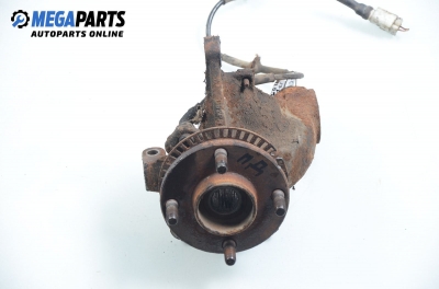 Butuc cu bielă pentru Ford Escort 1.8 TD, 90 cp, combi, 2000, poziție: dreaptă - fața