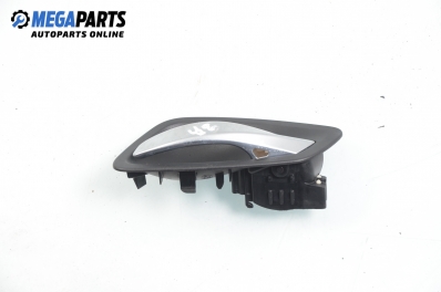 Inner handle for BMW 3 (E90, E91, E92, E93) 2.0, 129 hp, sedan, 2006, position: rear - right