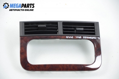 Luftdüsen heizung for Jeep Grand Cherokee (WJ) 4.0, 187 hp automatic, 2000