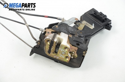 Lock for Mazda 6 2.0 DI, 136 hp, station wagon, 2004, position: front - left