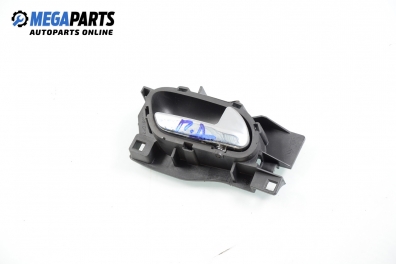 Inner handle for Citroen C4 1.6 16V, 109 hp, hatchback, 5 doors automatic, 2007, position: front - right