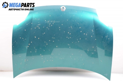 Motorhaube for Renault Kangoo (1997-2007) 1.4, position: vorderseite
