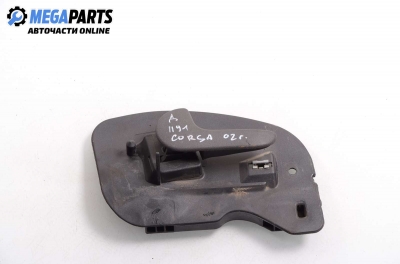 Innerer griff for Opel Corsa C (2000-2009) 1.7, position: links