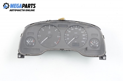 Instrument cluster for Opel Astra G (1998-2009) 2.0, station wagon