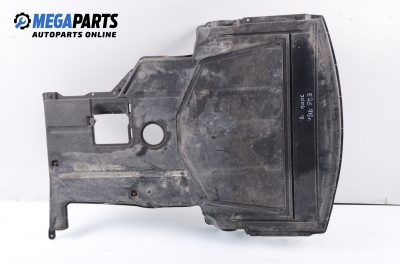 Skid plate for BMW 3 (E46) 2.0, 150 hp, sedan automatic, 1998