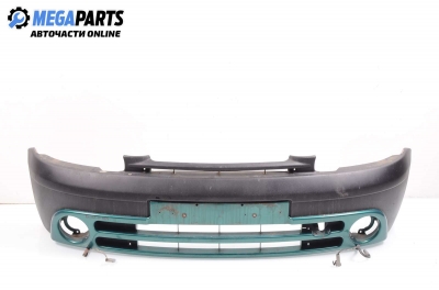 Frontstoßstange for Renault Kangoo (1997-2007) 1.4, position: vorderseite
