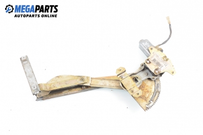 Macara electrică geam pentru Volkswagen Passat (B3) 1.8, 90 cp, combi, 1992, poziție: dreaptă - fața