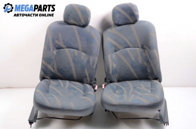 Set scaune for Renault Kangoo (1997-2007) 1.4