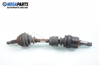 Planetară pentru Ford Escort 1.8 TD, 90 cp, combi, 2000, poziție: stânga