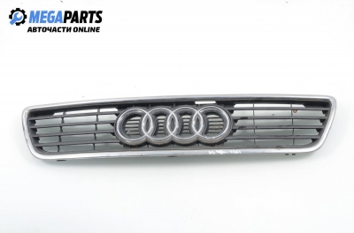 Grill for Audi A6 (C4) 2.6, 150 hp, sedan automatic, 1996