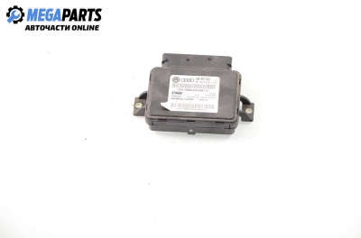 Parking brake module for Audi A8 (D3) 4.0 TDI Quattro, 275 hp automatic, 2003 № 4E0 907 801