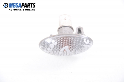 Semnalizator pentru Peugeot 206 1.4, 75 cp, hatchback, 3 uși, 2002, poziție: stânga