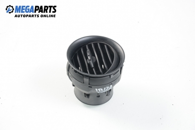 AC heat air vent for Seat Ibiza (6L) 1.4 16V, 100 hp, hatchback, 2002