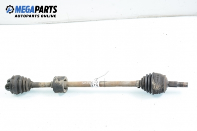Driveshaft for Fiat Punto 1.2, 73 hp, 5 doors, 1997, position: right