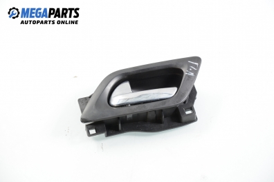 Inner handle for Citroen C4 1.6 16V, 109 hp, hatchback, 5 doors automatic, 2007, position: front - left