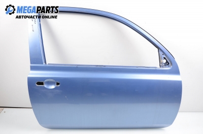 Ușă for Nissan Micra (K12) 1.2, 80 hp, 2003, position: dreapta