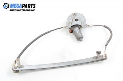 Macara electrică geam pentru Citroen ZX 1.4, 75 cp, combi, 1997, poziție: stânga - fața