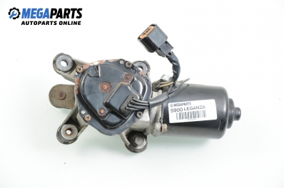Front wipers motor for Daewoo Leganza 2.0 16V, 133 hp, 1998, position: front