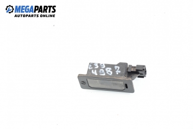 Licence plate light for BMW 5 (E39) 2.5 TDS, 143 hp, sedan, 1997